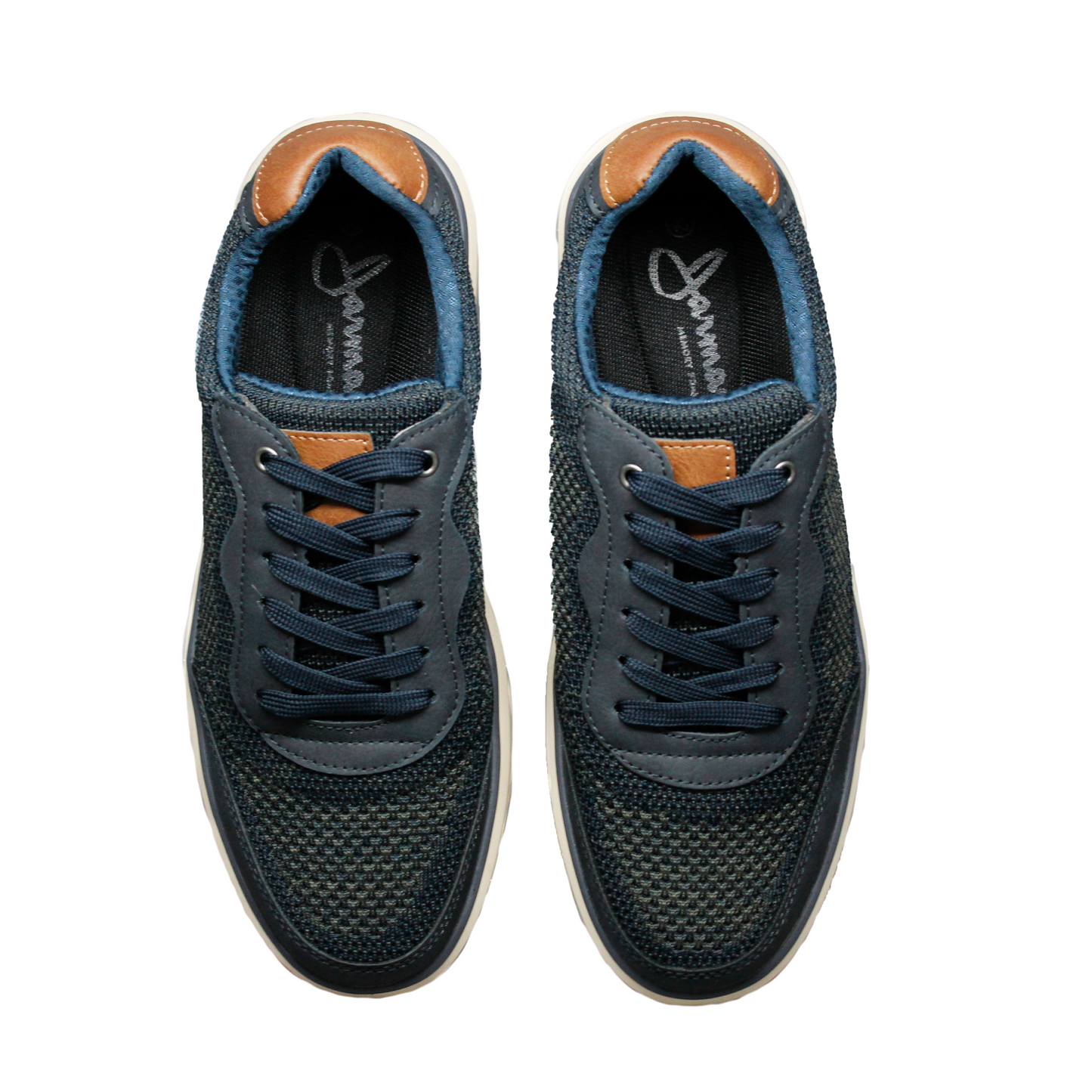 Zapatilla Níger color Azul