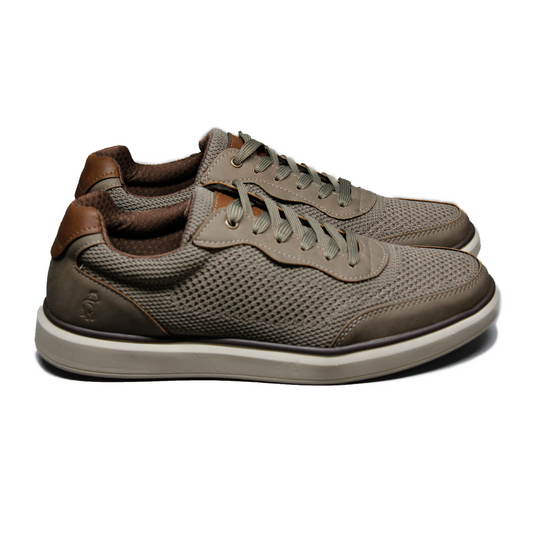 Zapatilla Níger color Verde Oliva