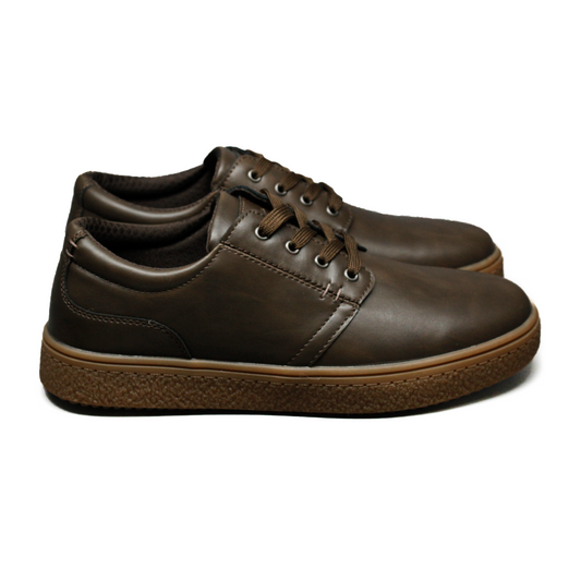 Zapatilla Ebro color Café