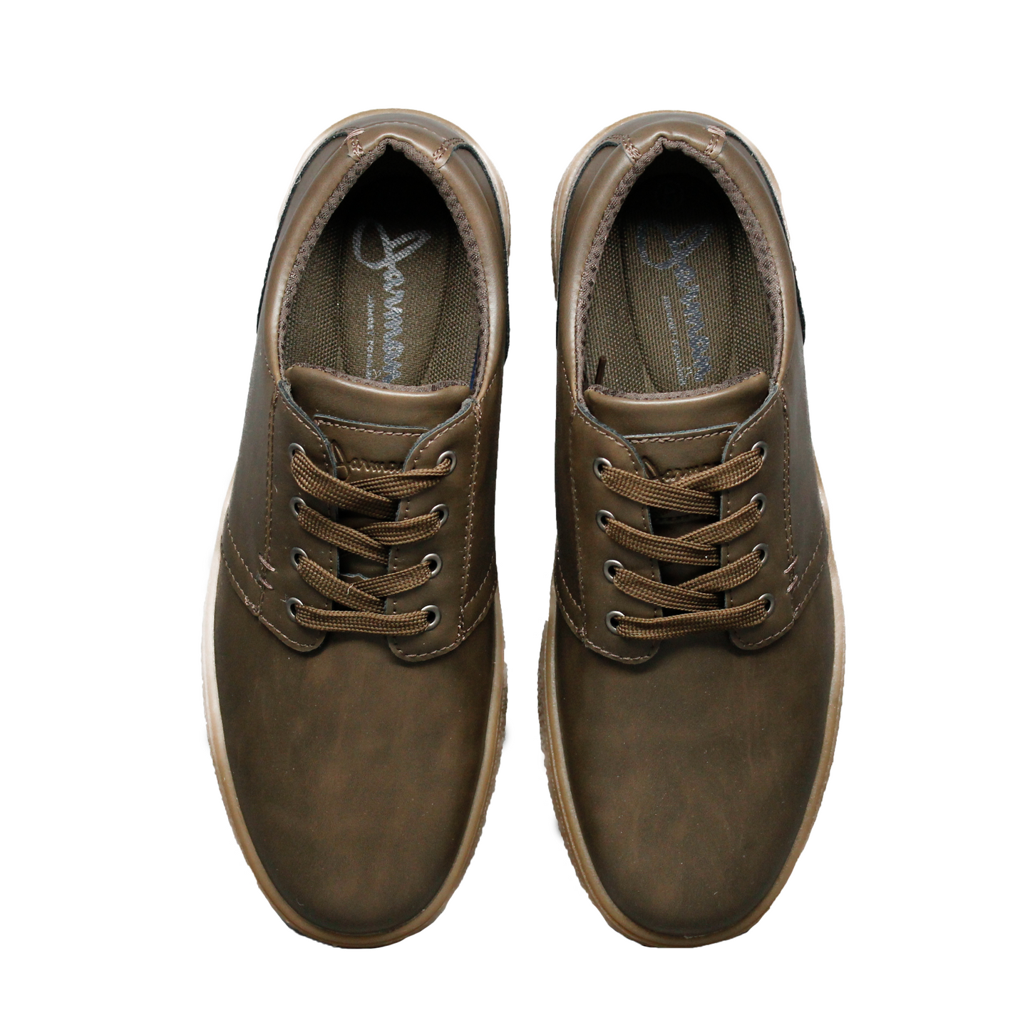 Zapatilla Ebro color Café
