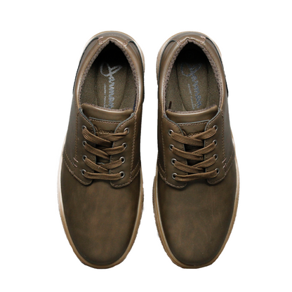 Zapatilla Ebro color Café