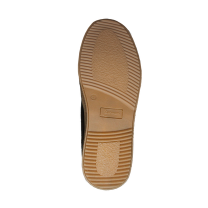 Zapatilla Ebro color Café