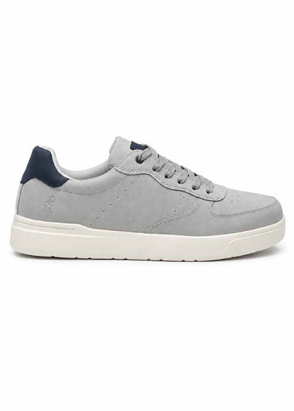 Zapatilla Kirk color gris