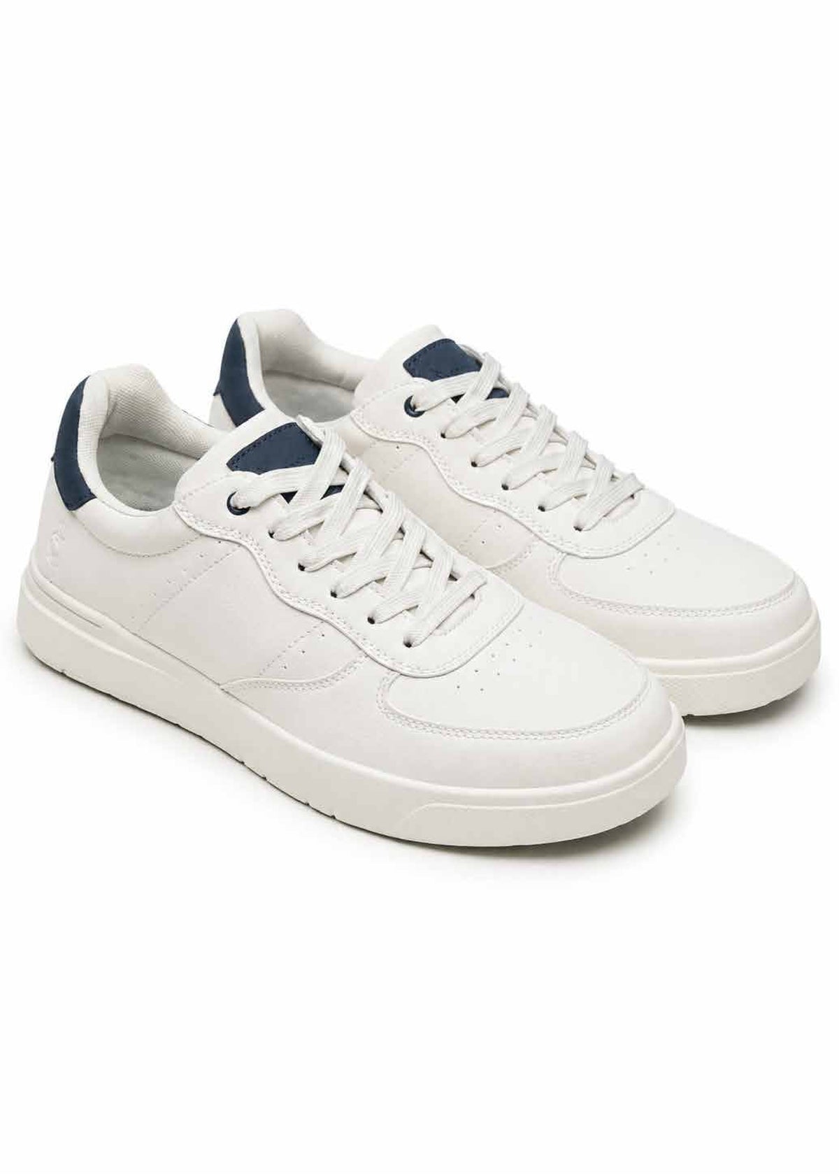 Zapatilla Kirk color blanco