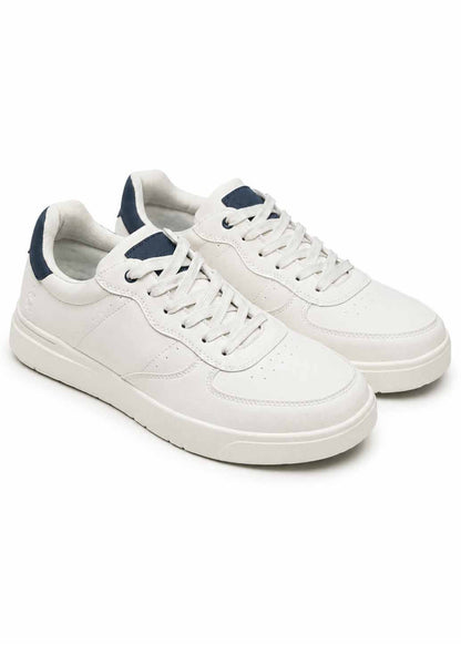 Zapatilla Kirk color blanco