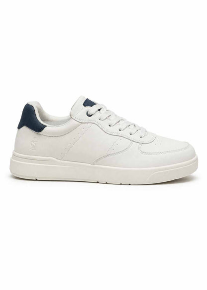 Zapatilla Kirk color blanco