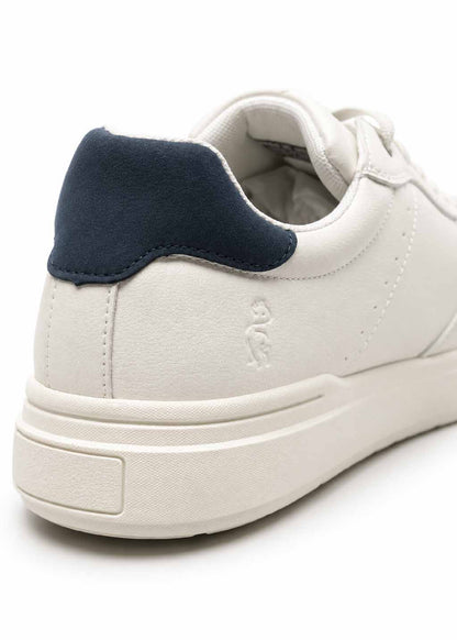 Zapatilla Kirk color blanco