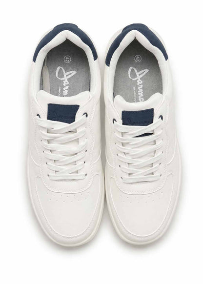 Zapatilla Kirk color blanco
