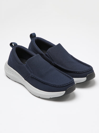 Slip On Lena Color Azul