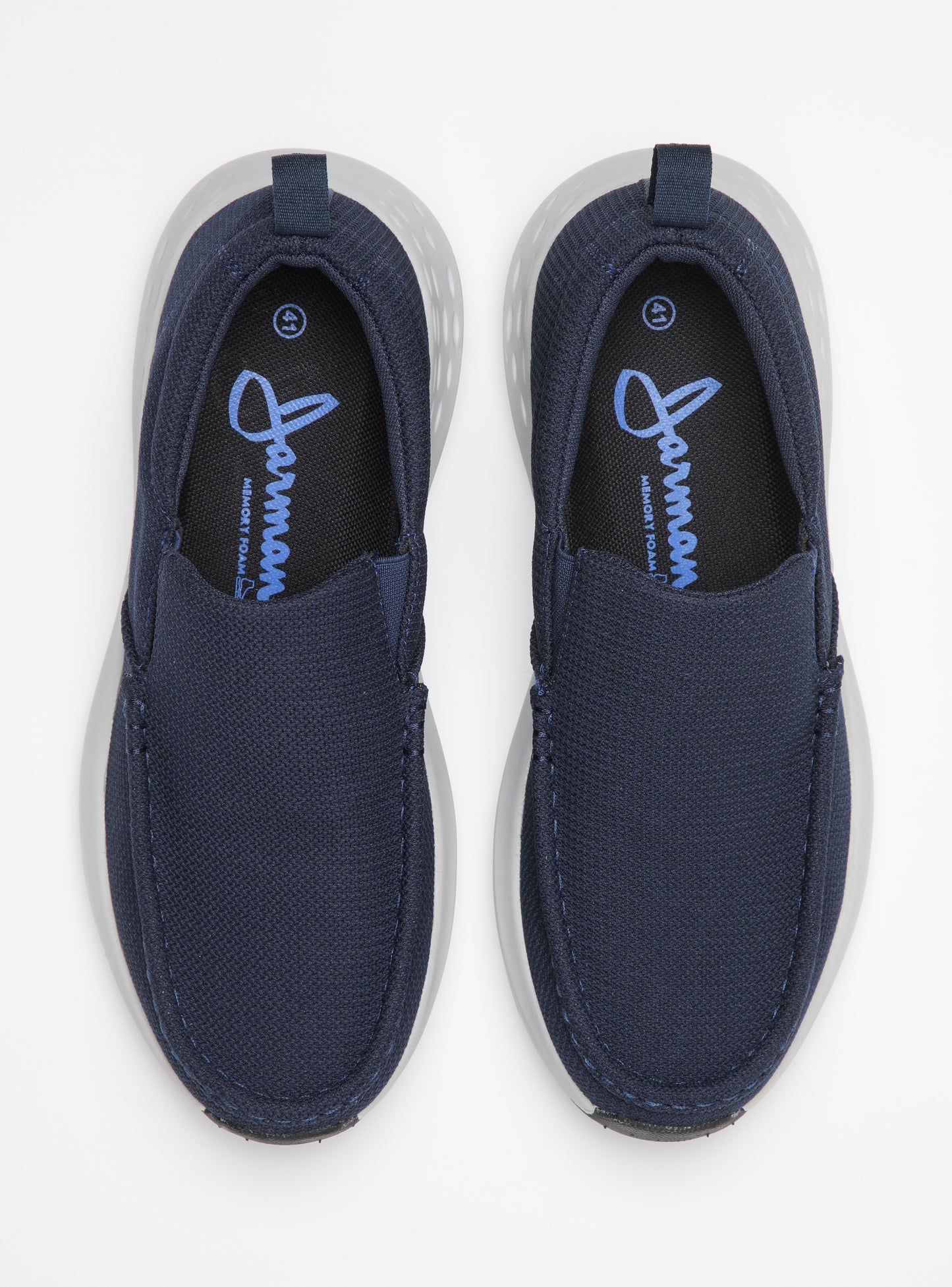 Slip On Lena Color Azul