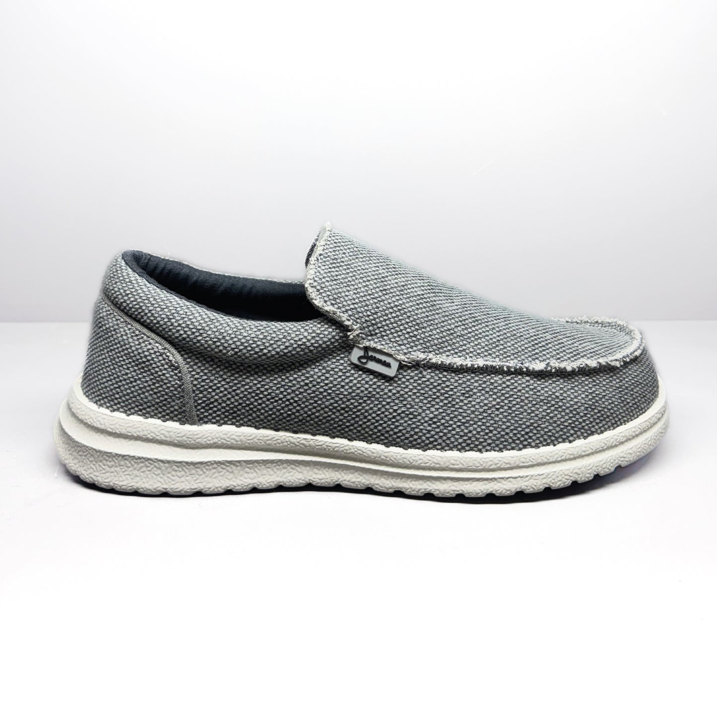 Alpargata Yukon Color Gris