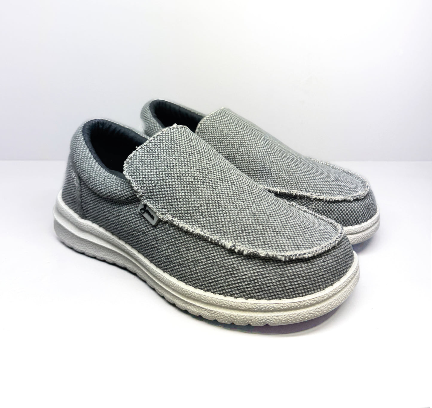 Alpargata Yukon Color Gris