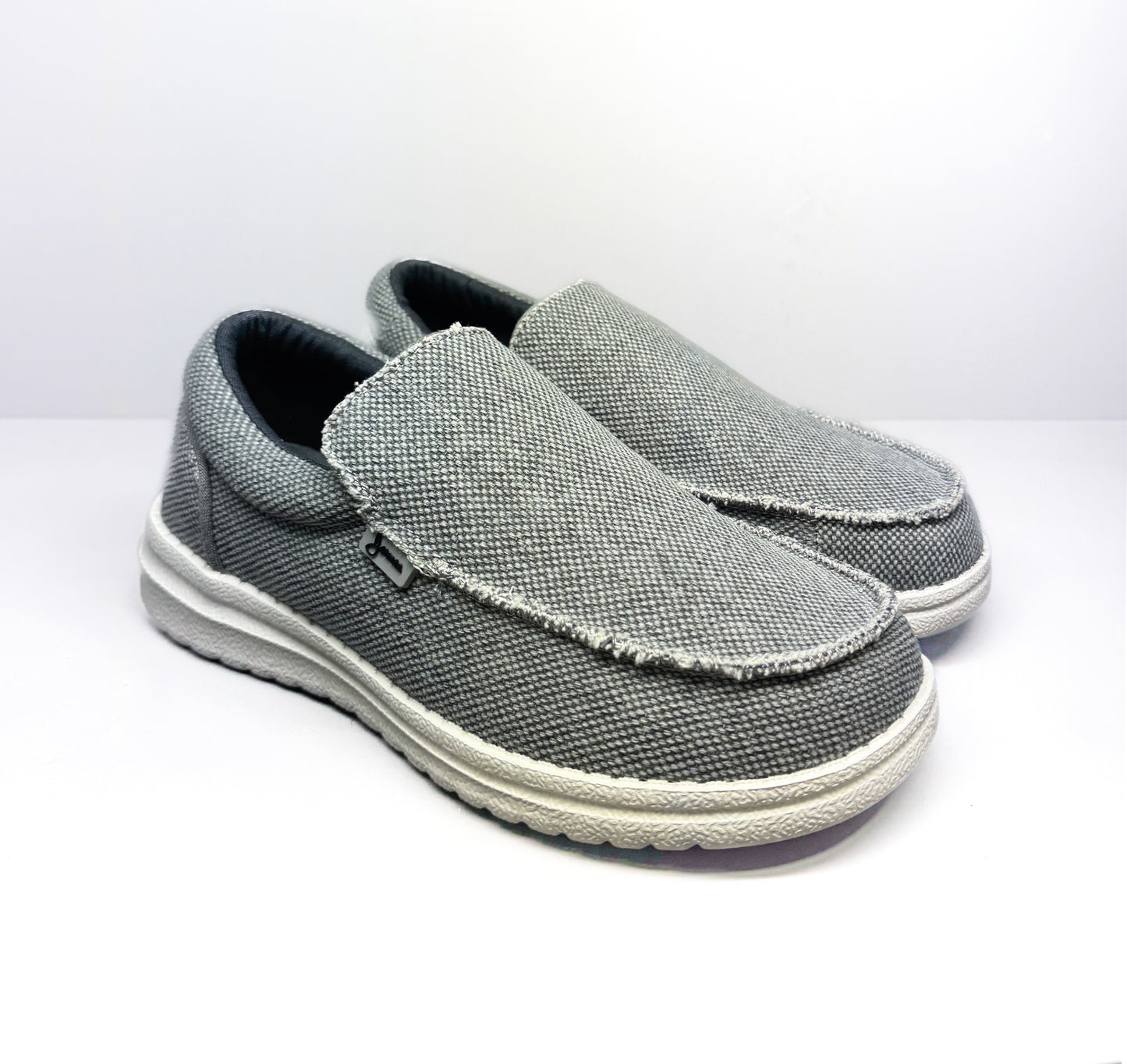 Alpargata Yukon Color Gris