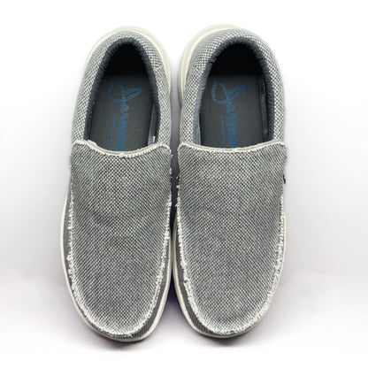 Alpargata Yukon Color Gris