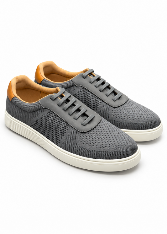 Zapatilla Leland color gris