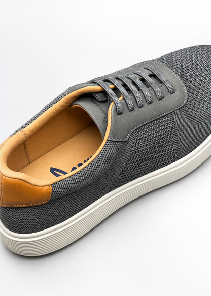 Zapatilla Leland color gris