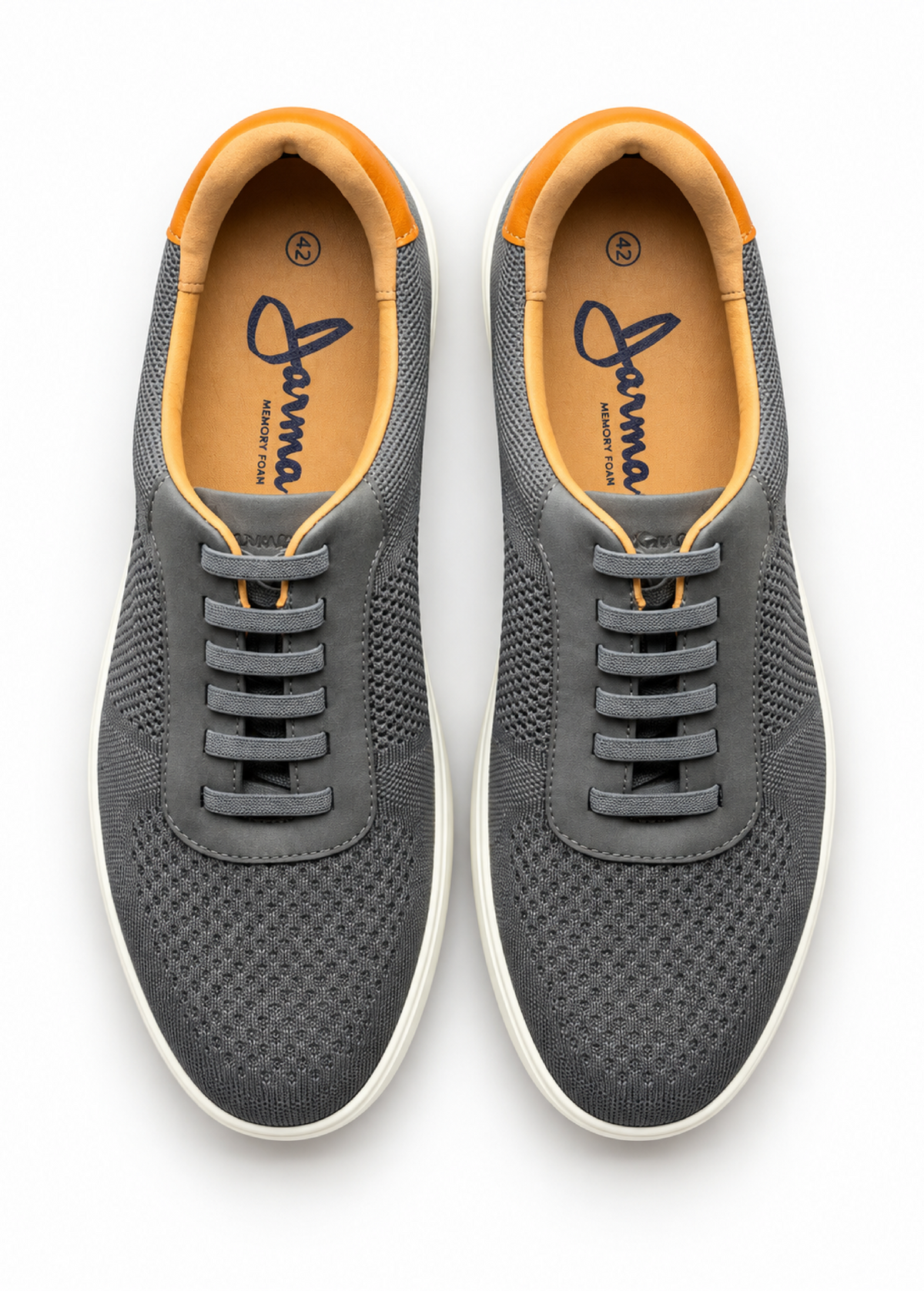Zapatilla Leland color gris