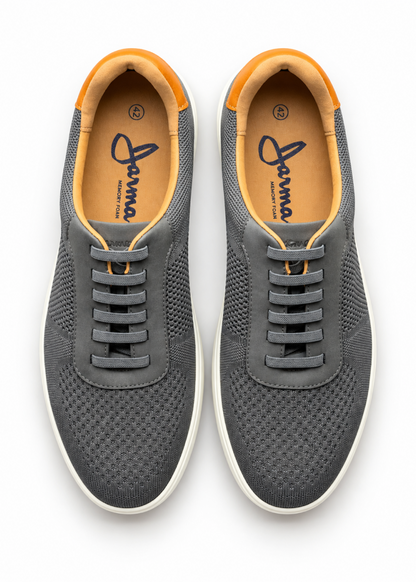 Zapatilla Leland color gris
