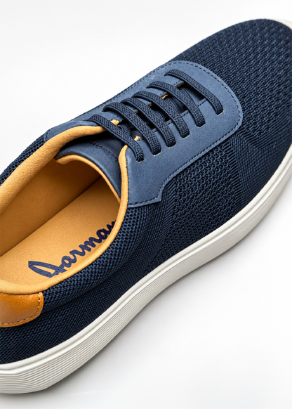 Zapatilla Leland color azul marino