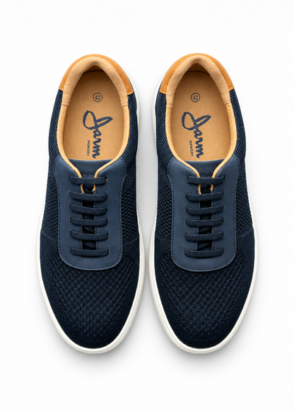 Zapatilla Leland color azul marino