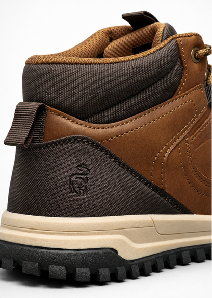 Botín Outdoor Briggs color café claro