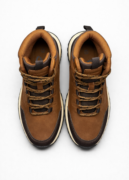 Botín Outdoor Briggs color café claro