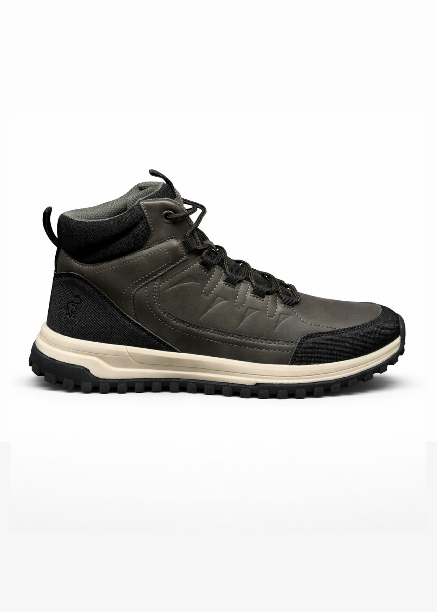 Botín Outdoor Briggs color gris