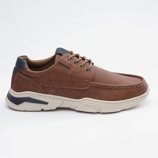 Zapatilla Murray color Camel