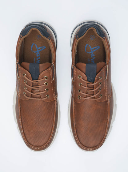 Zapatilla Murray color Camel