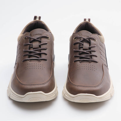 Zapatilla Volga color Café