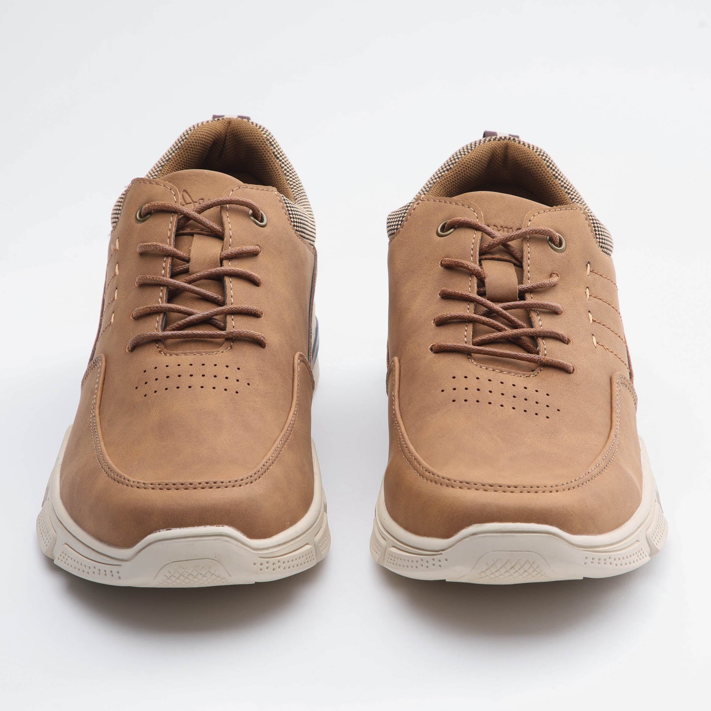 Zapatilla Volga color Camel
