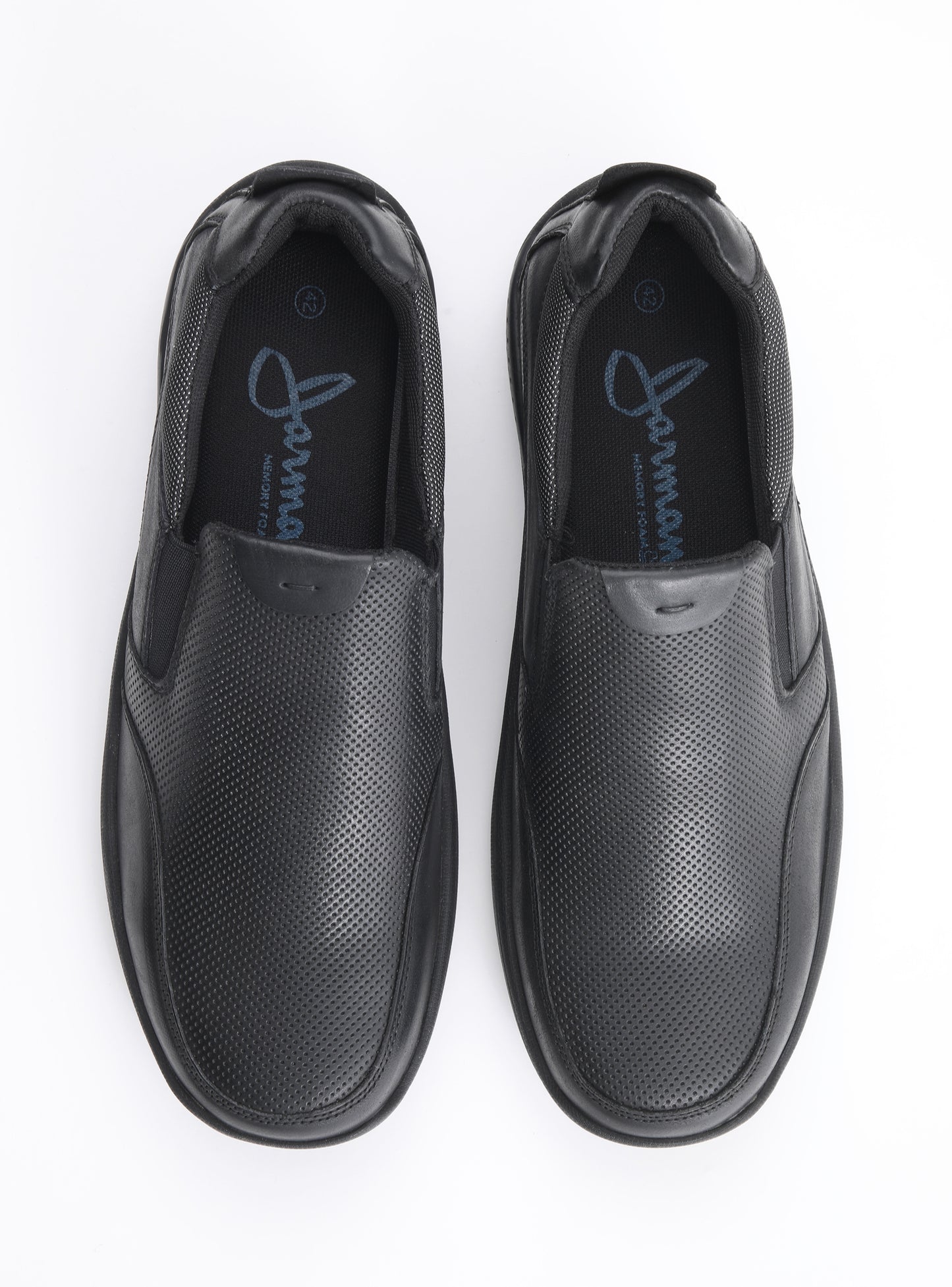 Zapato casual Zambeze color Negro