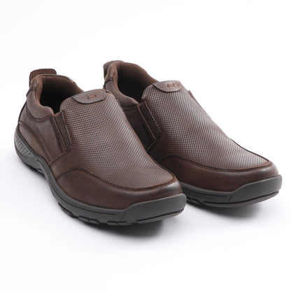 Zapato casual Zambeze color café