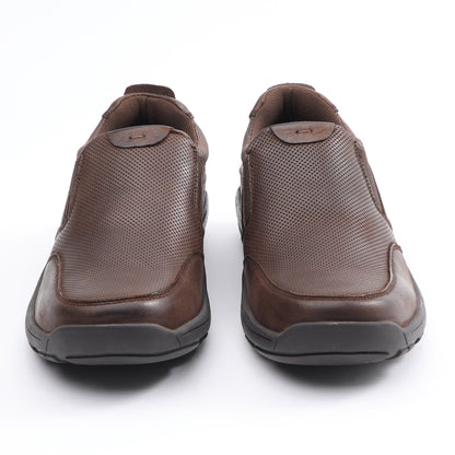 Zapato casual Zambeze color café