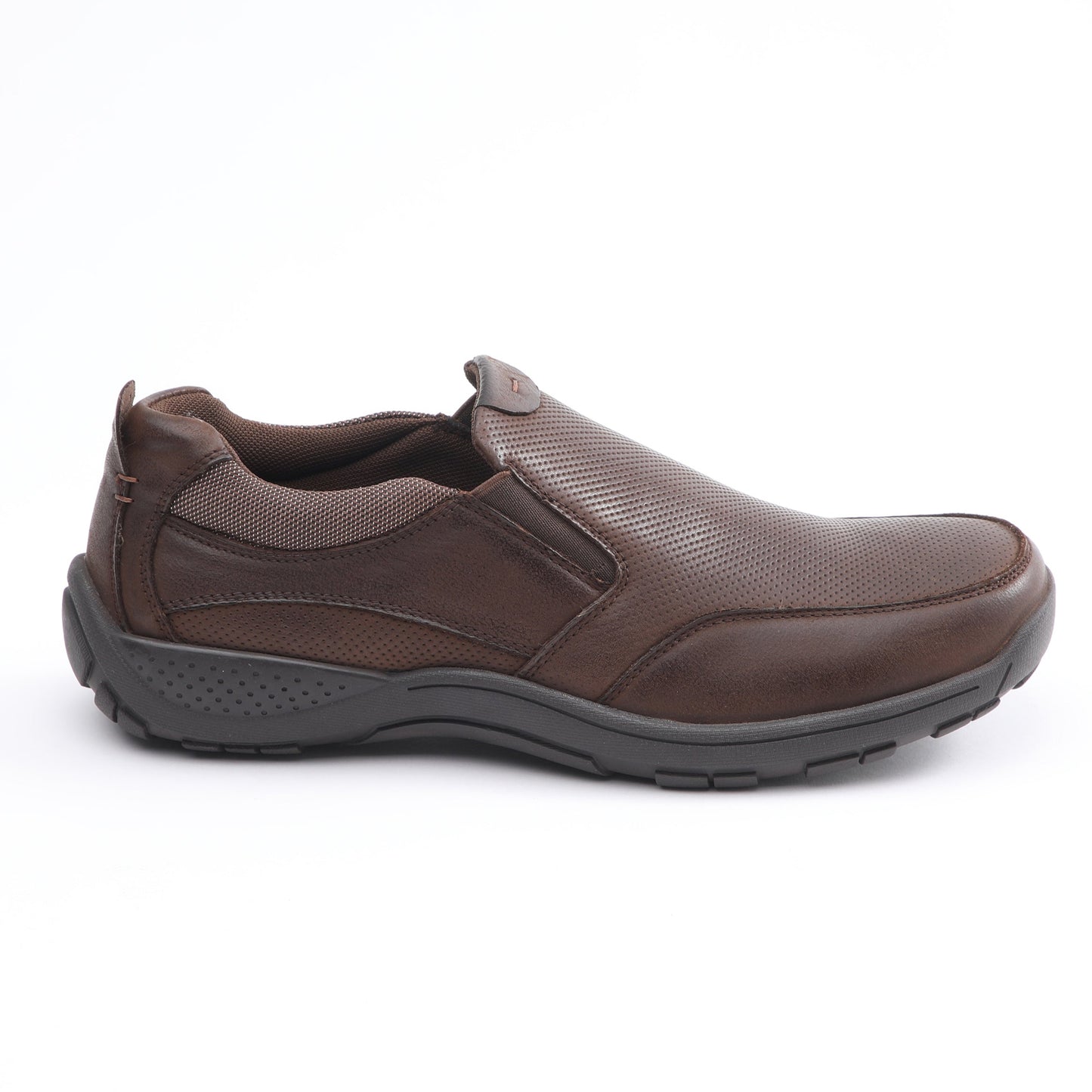 Zapato casual Zambeze color café