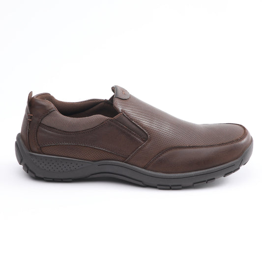 Zapato casual Zambeze color café