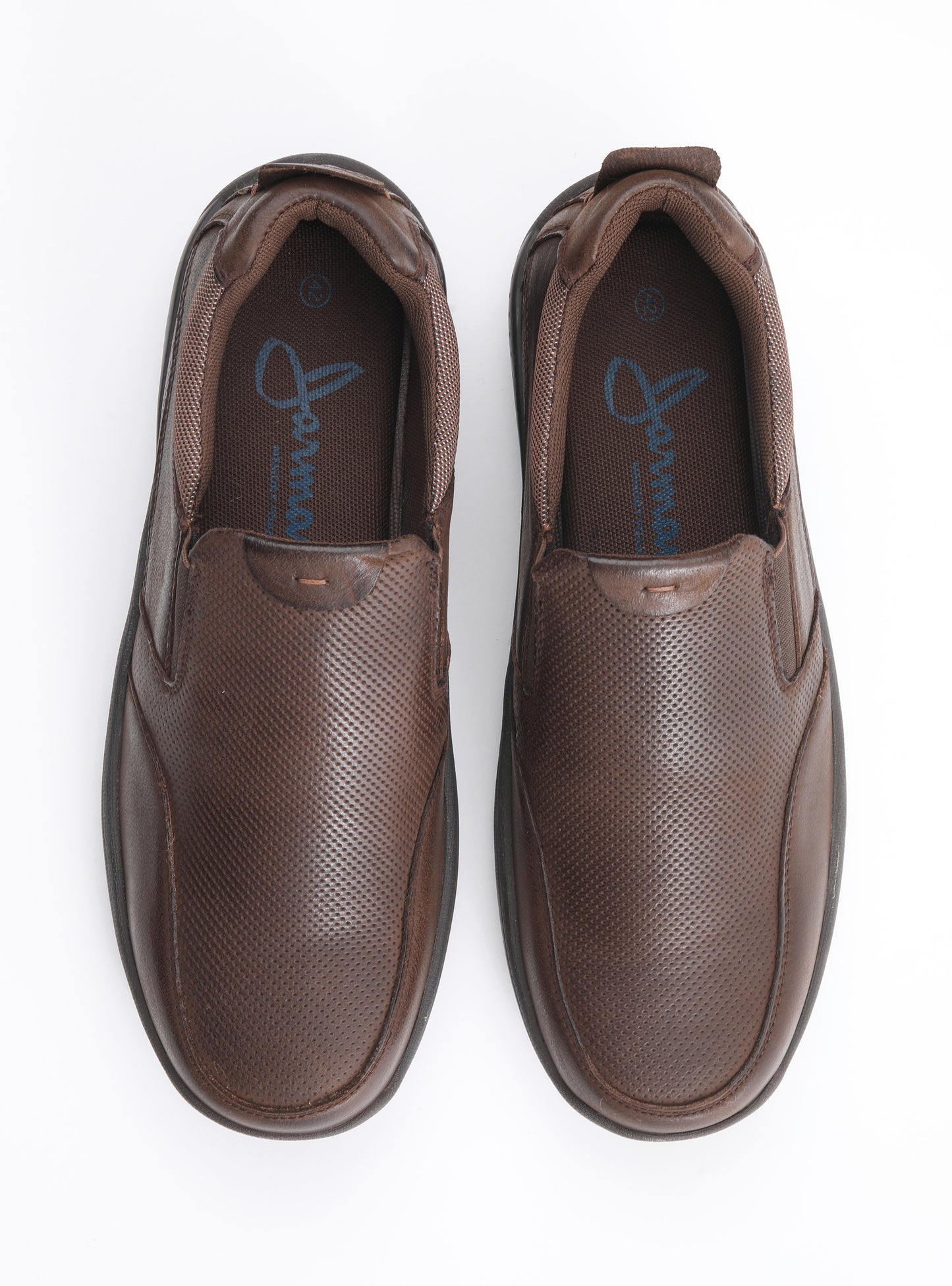 Zapato casual Zambeze color café