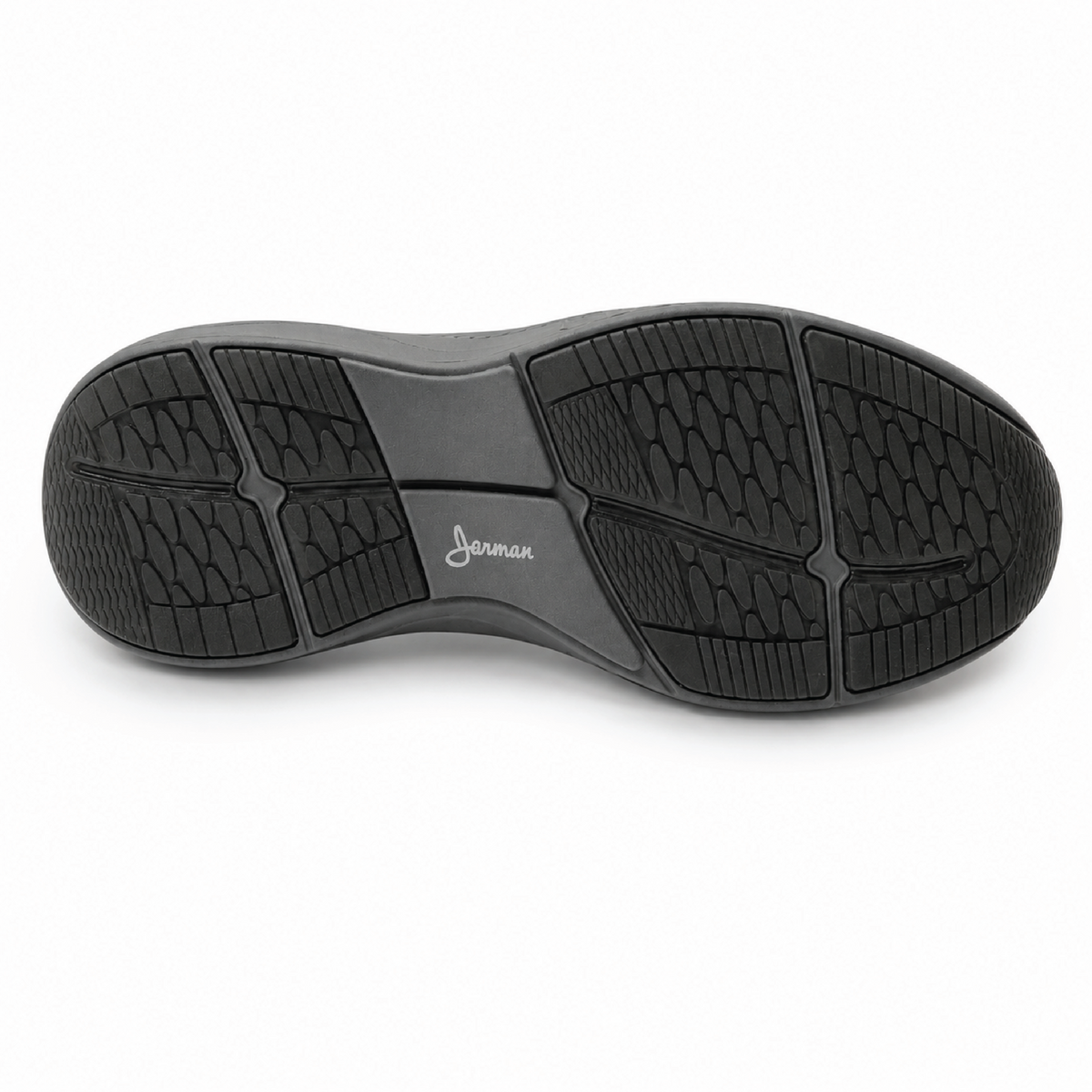 Zapato de cuero Mason color negro