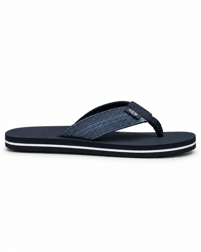 Sandalia Porter color azul marino