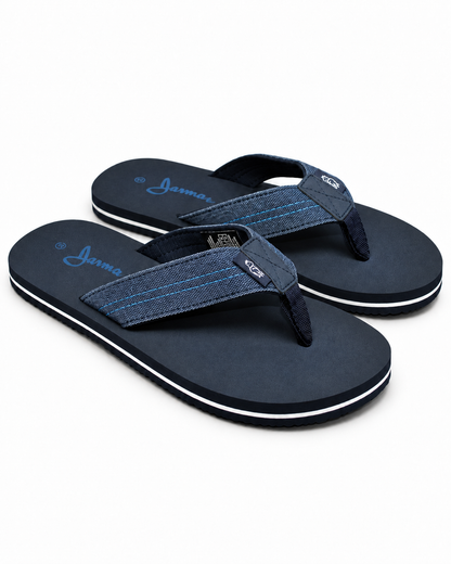 Sandalia Porter color azul marino