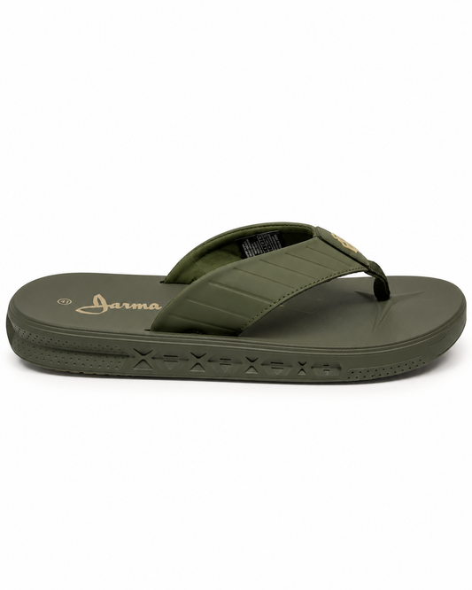 Sandalia Colorado color verde
