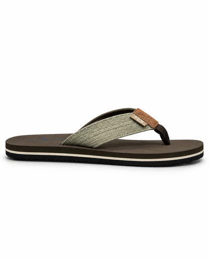 Sandalia Porter color verde