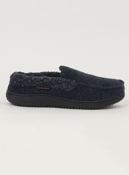Pantufla Travis color café
