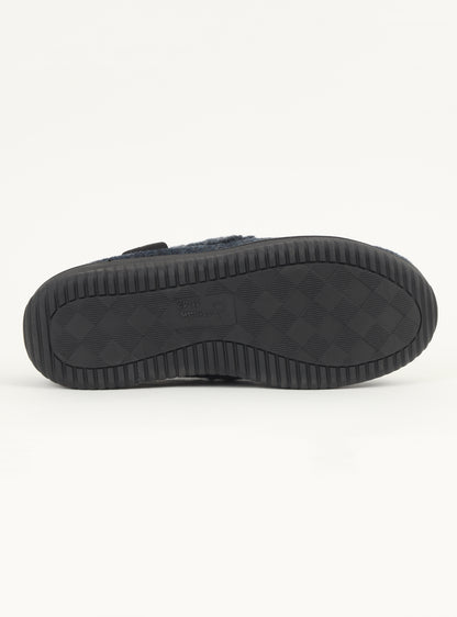 Pantufla Travis color café