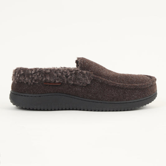Pantufla Travis color café