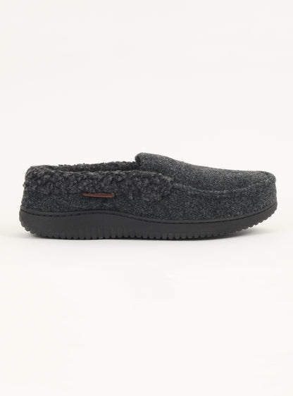 Pantufla Travis color café
