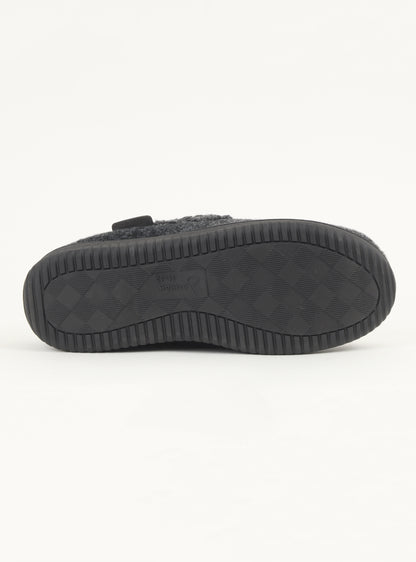 Pantufla Travis color café