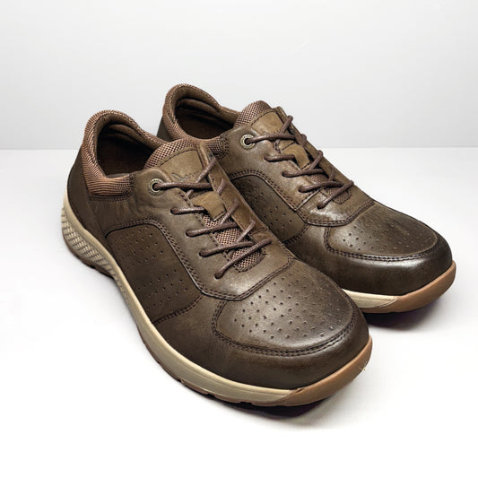 Zapato Rin Color Café