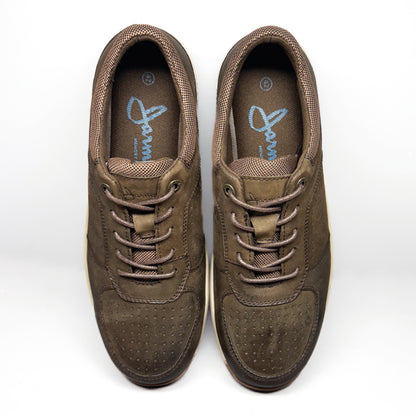 Zapato Rin Color Camel