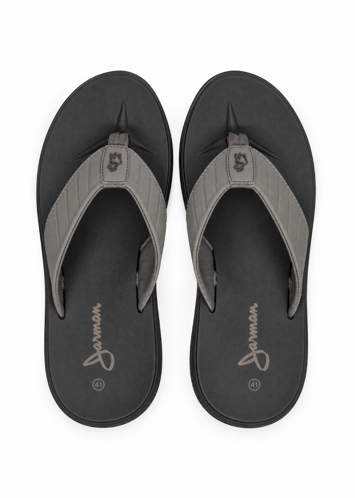 Sandalia Colorado color gris